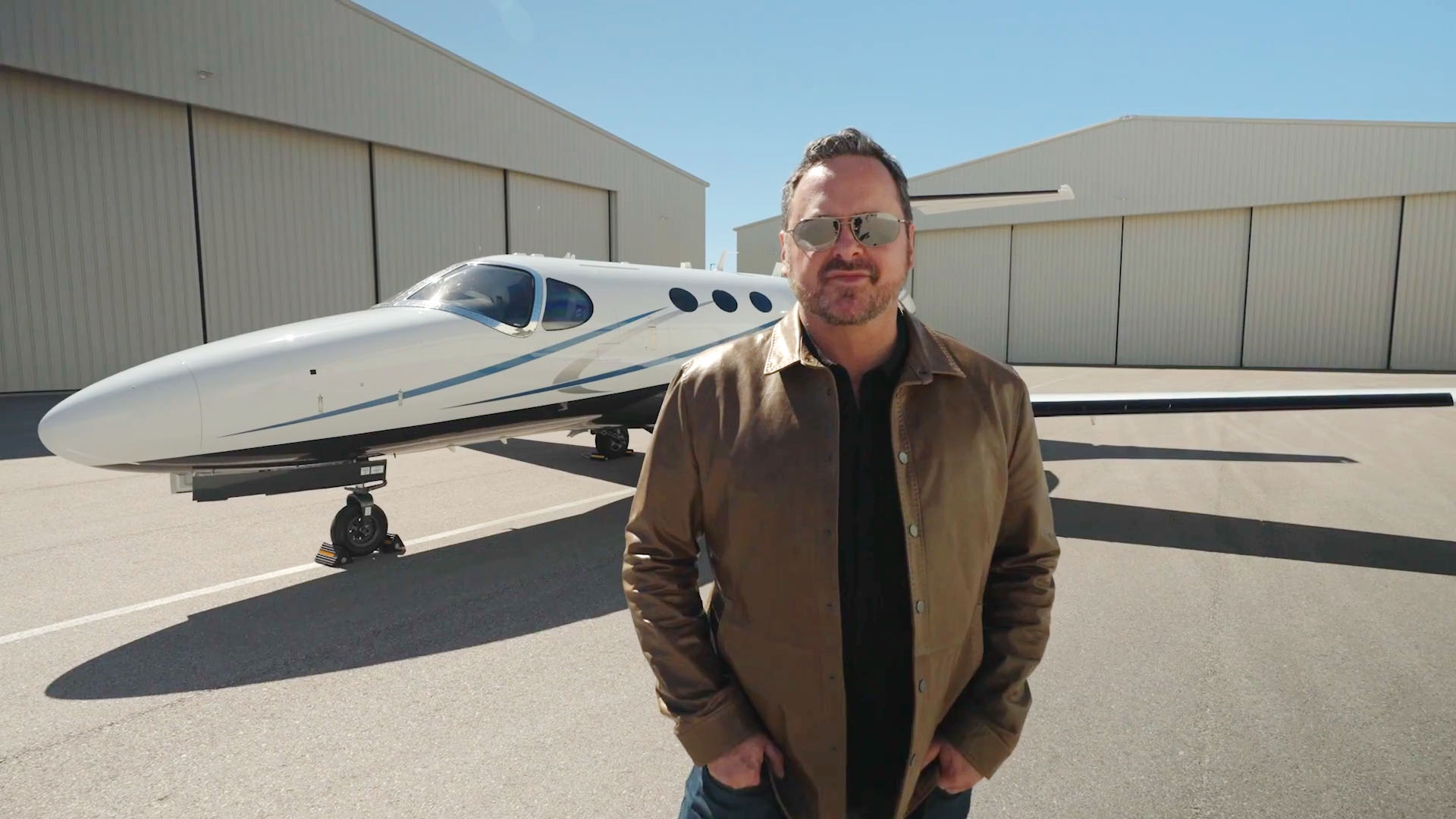 European owner with evovled and refurbished Citation Mustang.