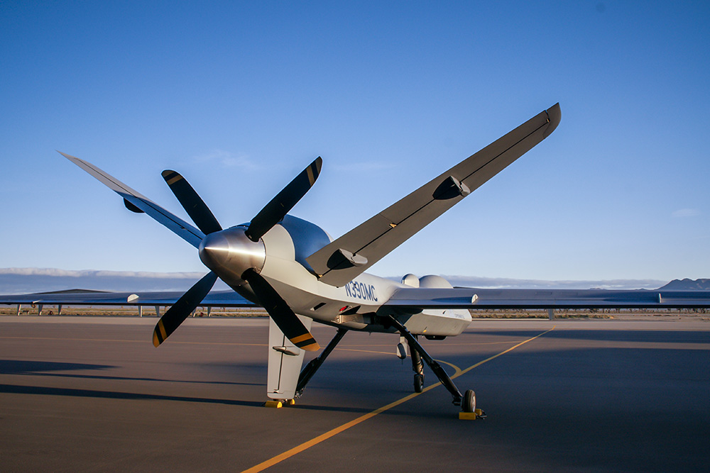 McCauley UAV Propeller Receives FAA Certification