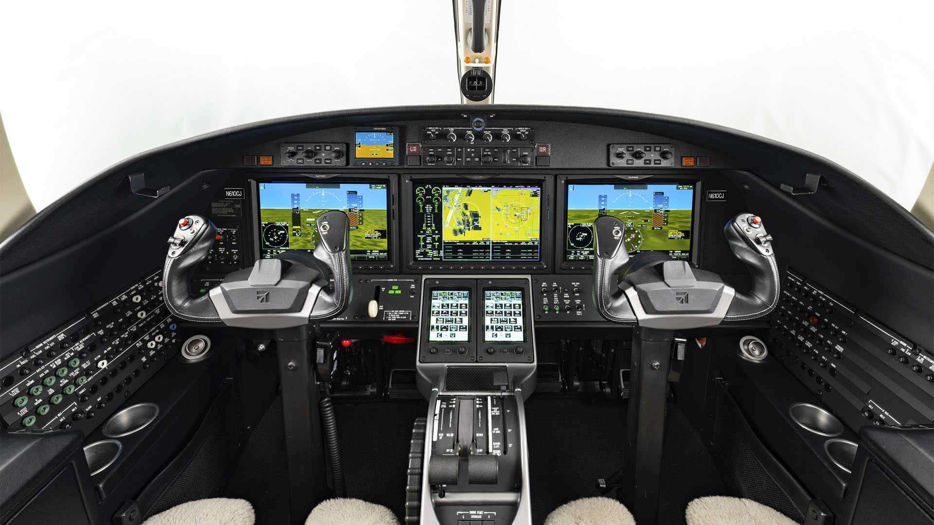 Avionics Upgrades and Enhancements Keep Pilot Mission Focused