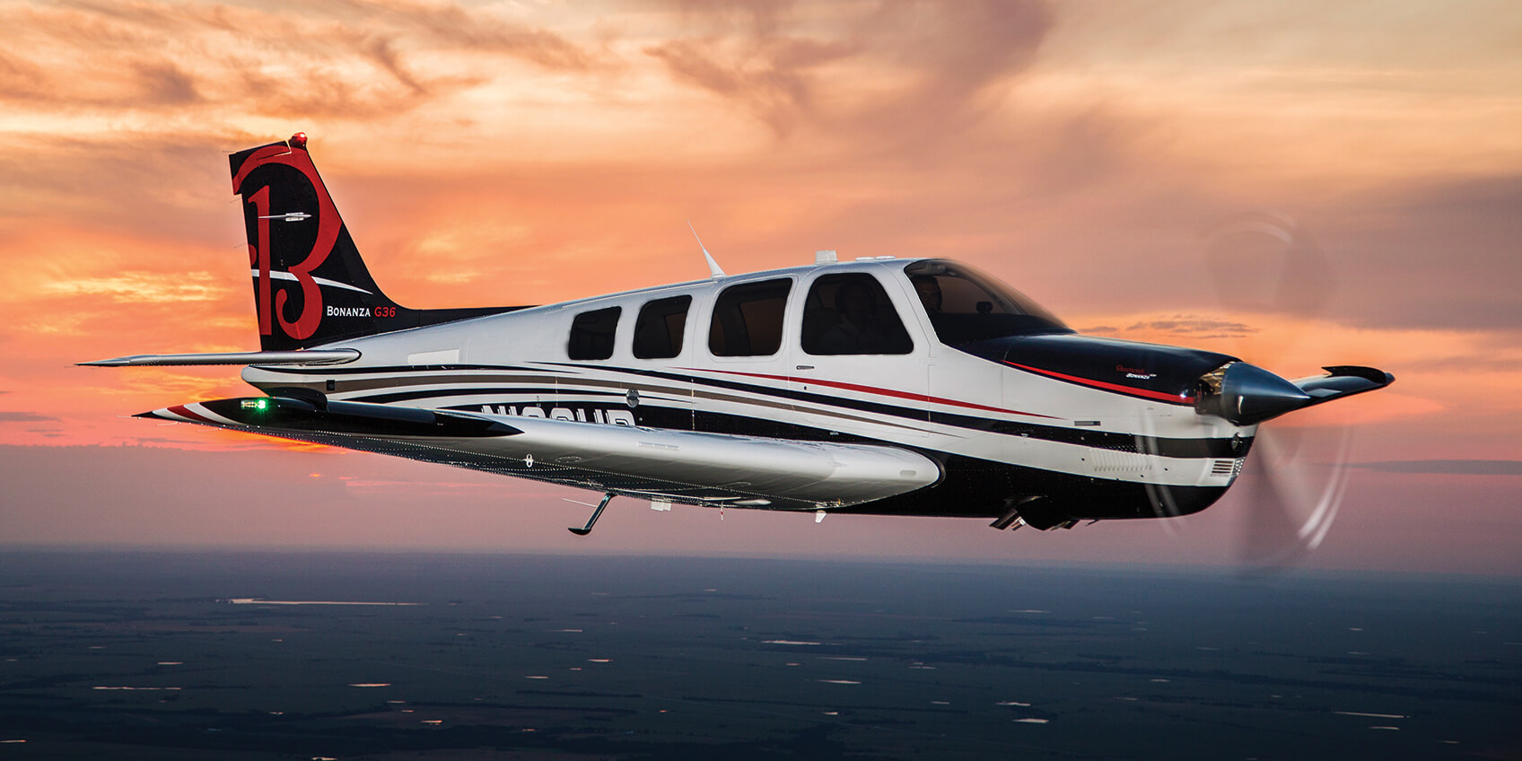 Resultado de imagem para Beechcraft Bonanza.