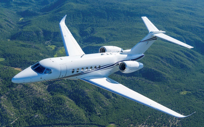 Citation Longitude