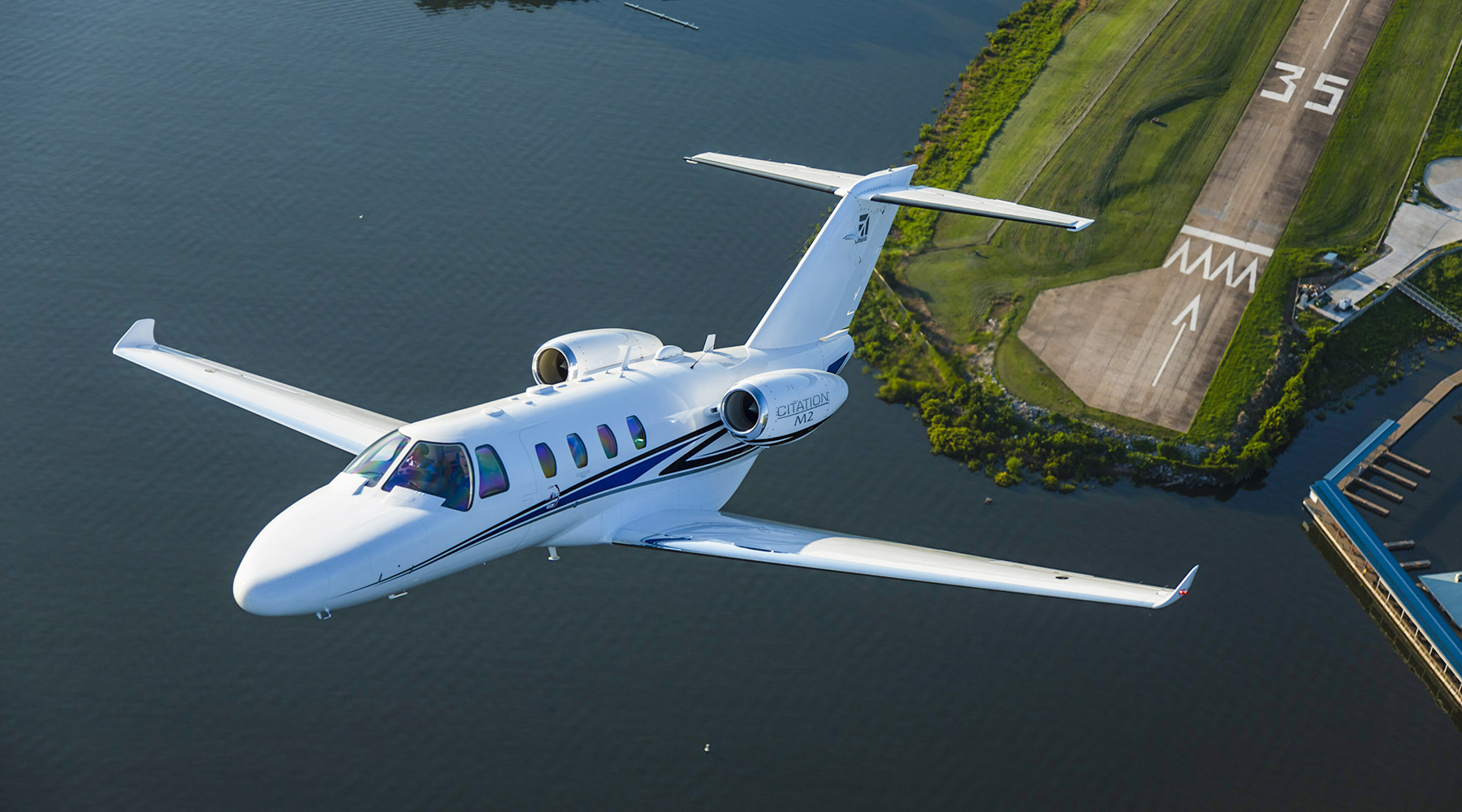 Citation M2 delivering on the voice of the customer