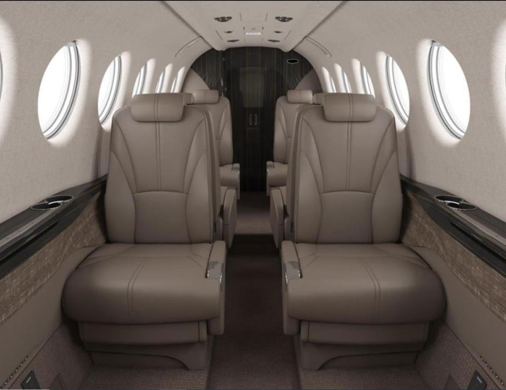 Demo Docs | King Air 360