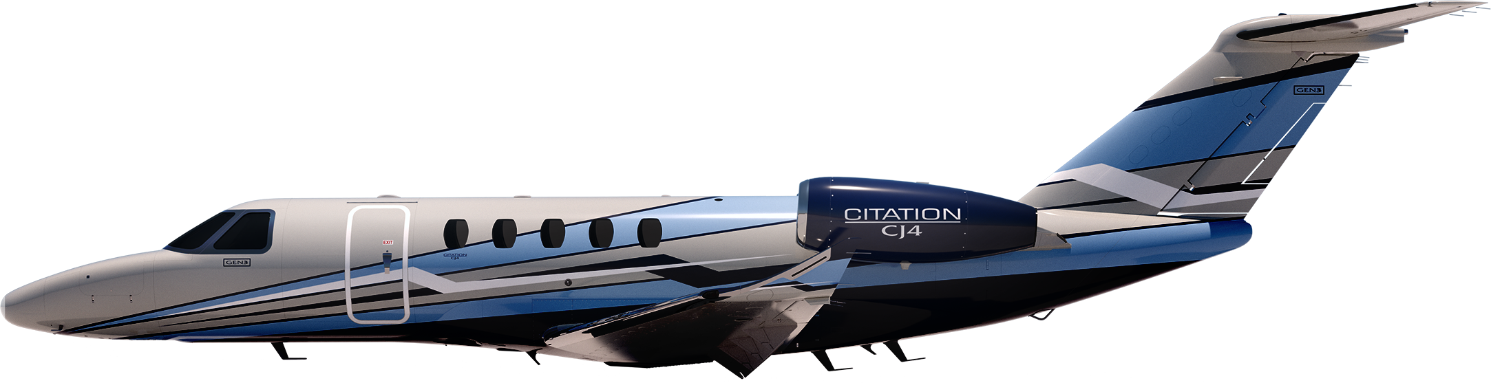 Citation CJ4 Gen3