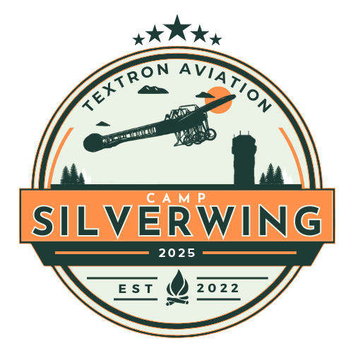 Camp Silverwing logo