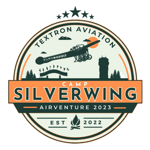 Camp Silverwing logo