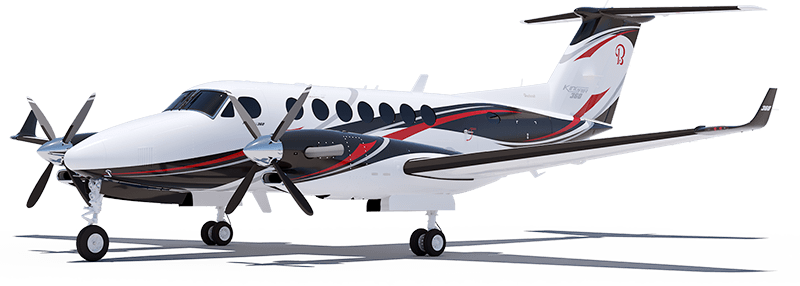 Beechcraft King Air 360