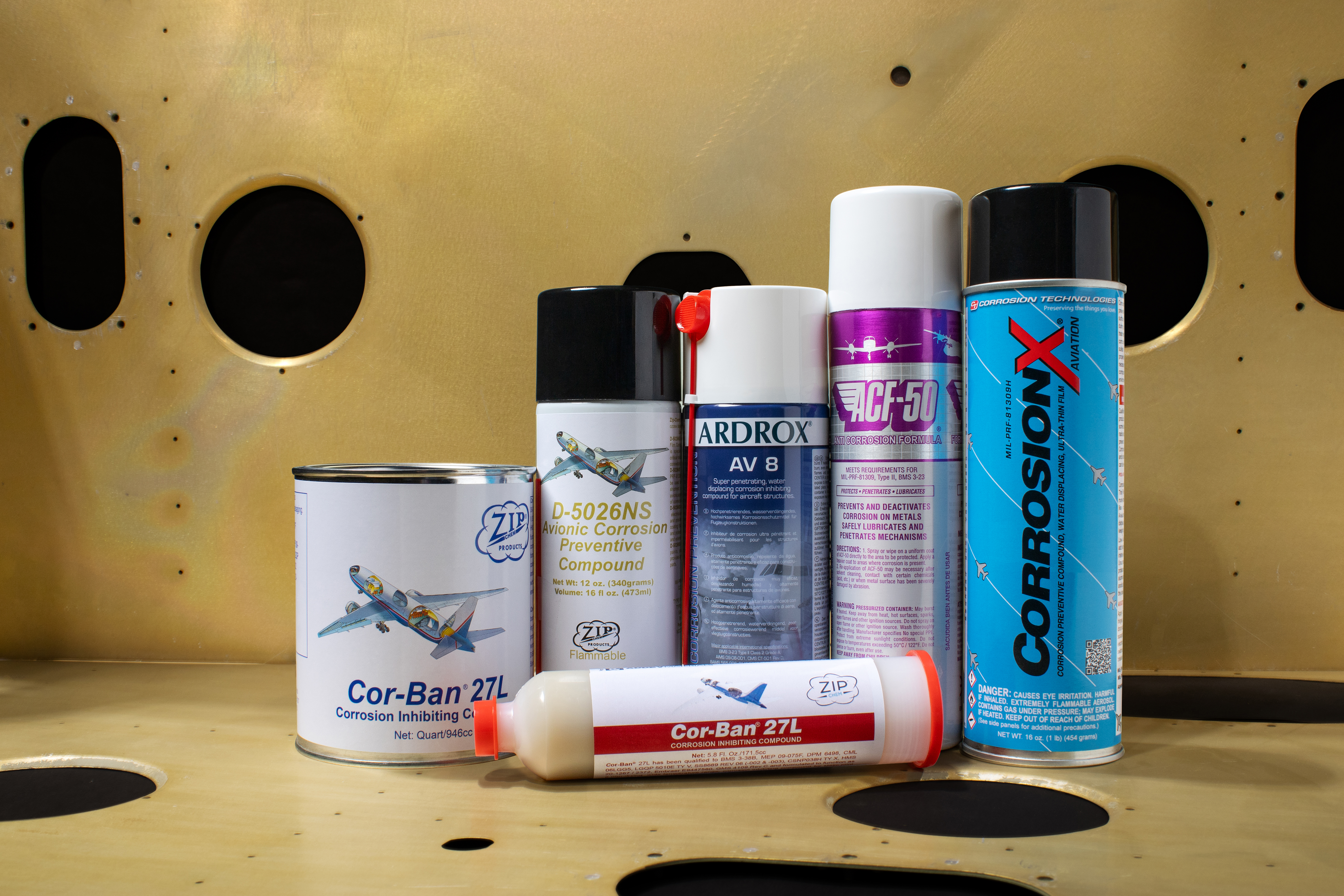 Corrosion Prevent Products