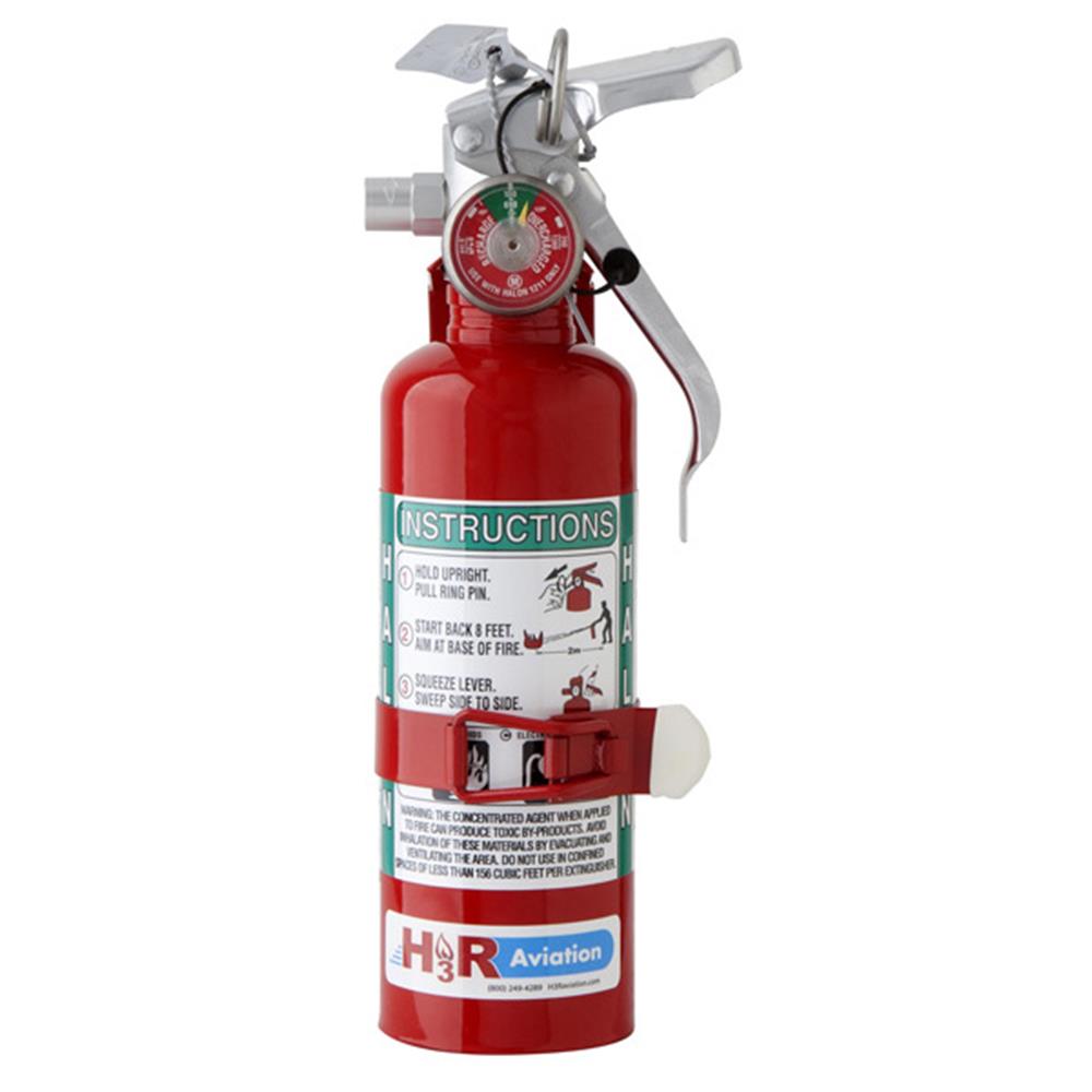 Halon Fire Extinguisher A344T