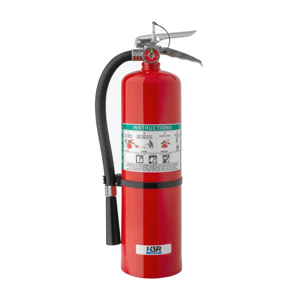 Halon Fire Extinguisher B371