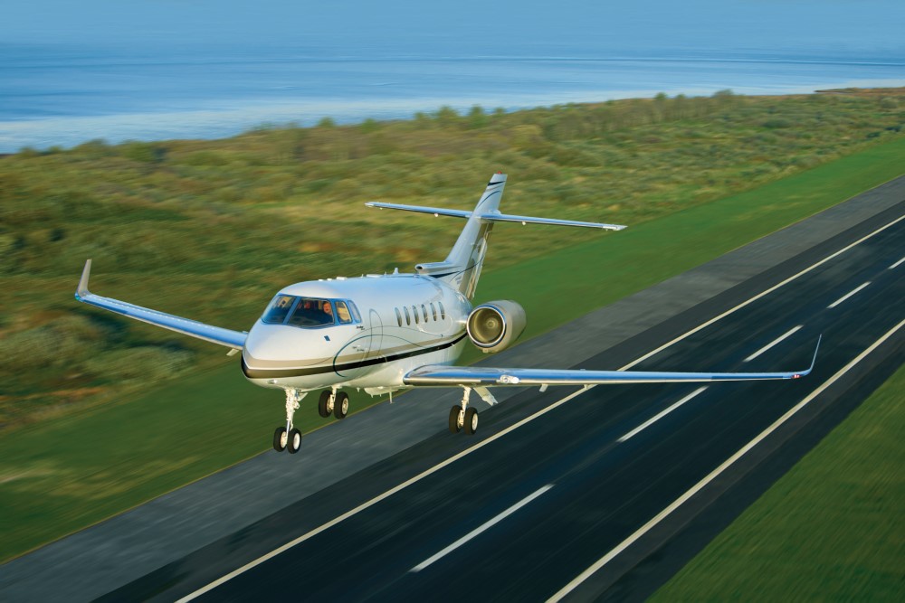 Hawker 900xp