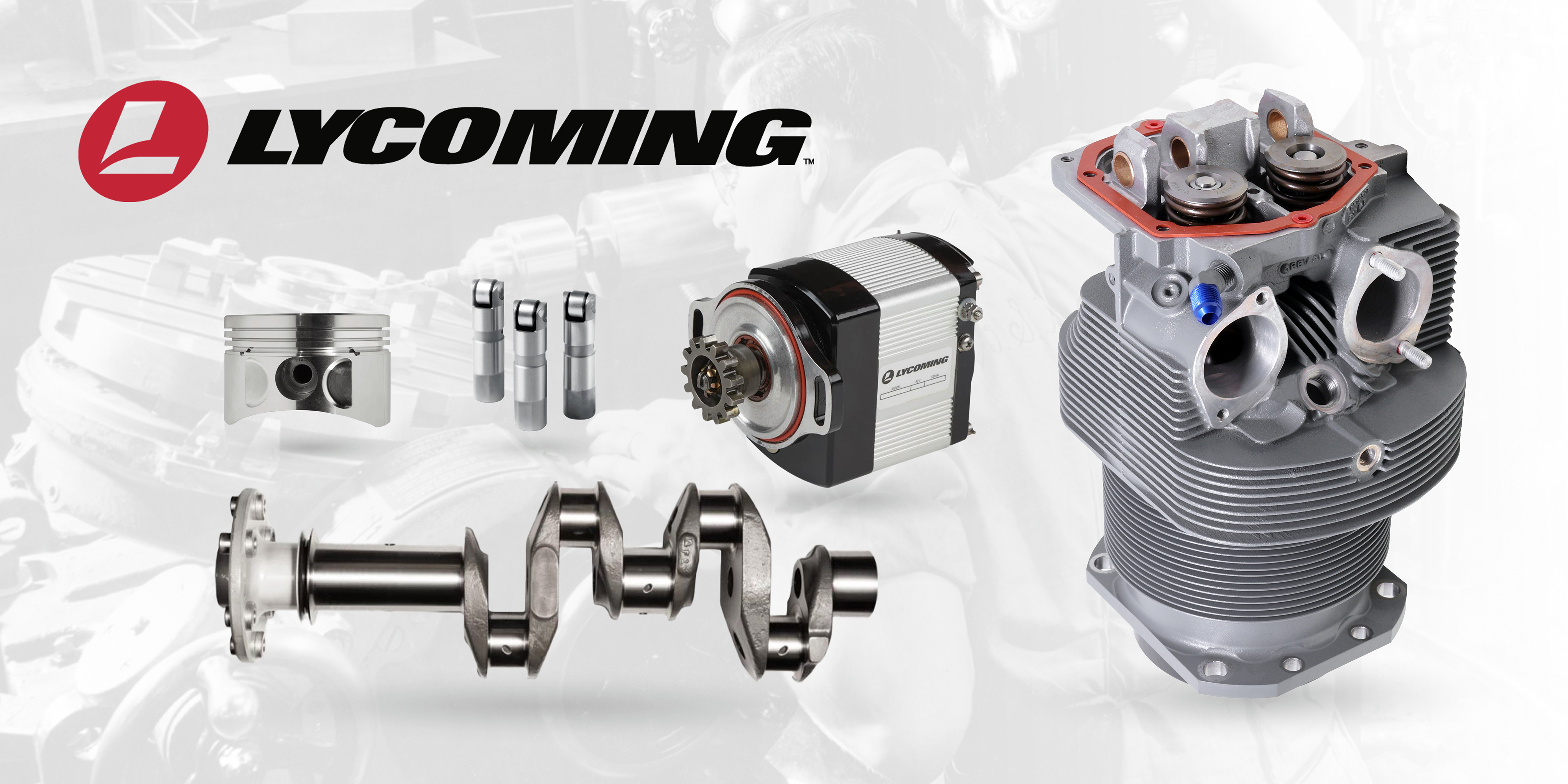Lycoming cylinder kit