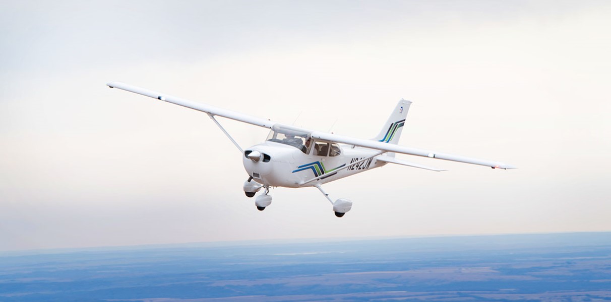 Cessna 172 Skyhawk