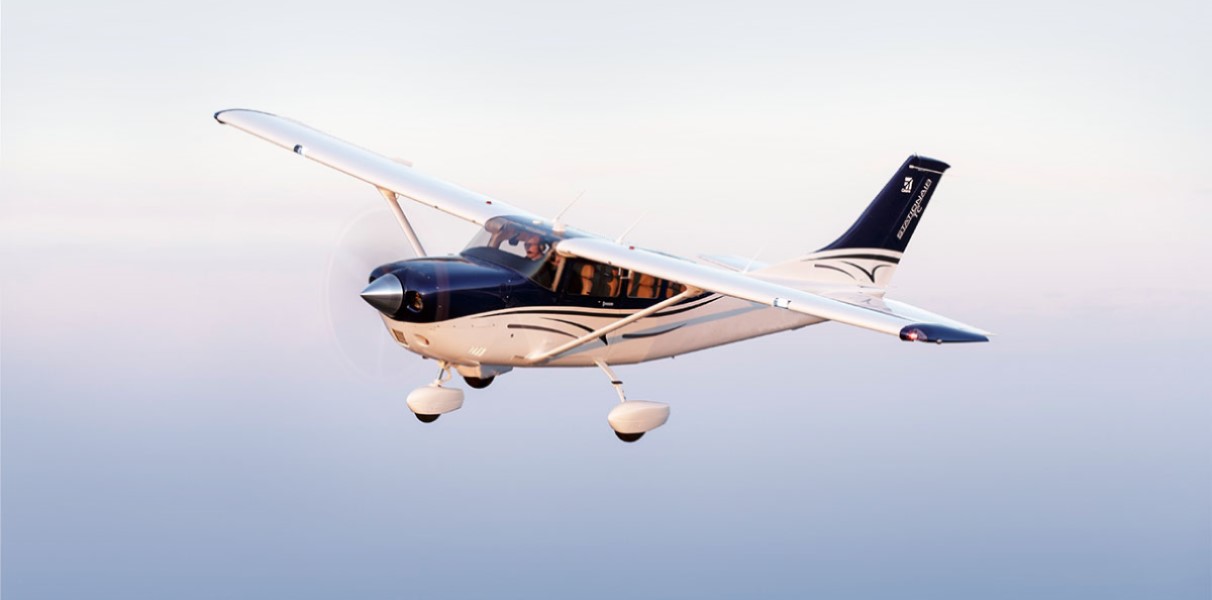 Cessna 206 STationair