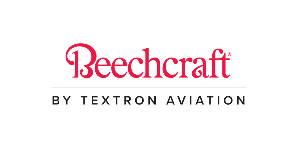 Beechcraft by Textron Aviation logo