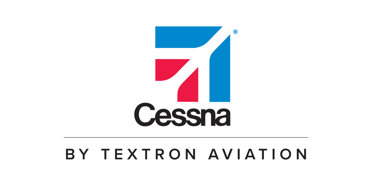 Cessna by Textron Aviation logo