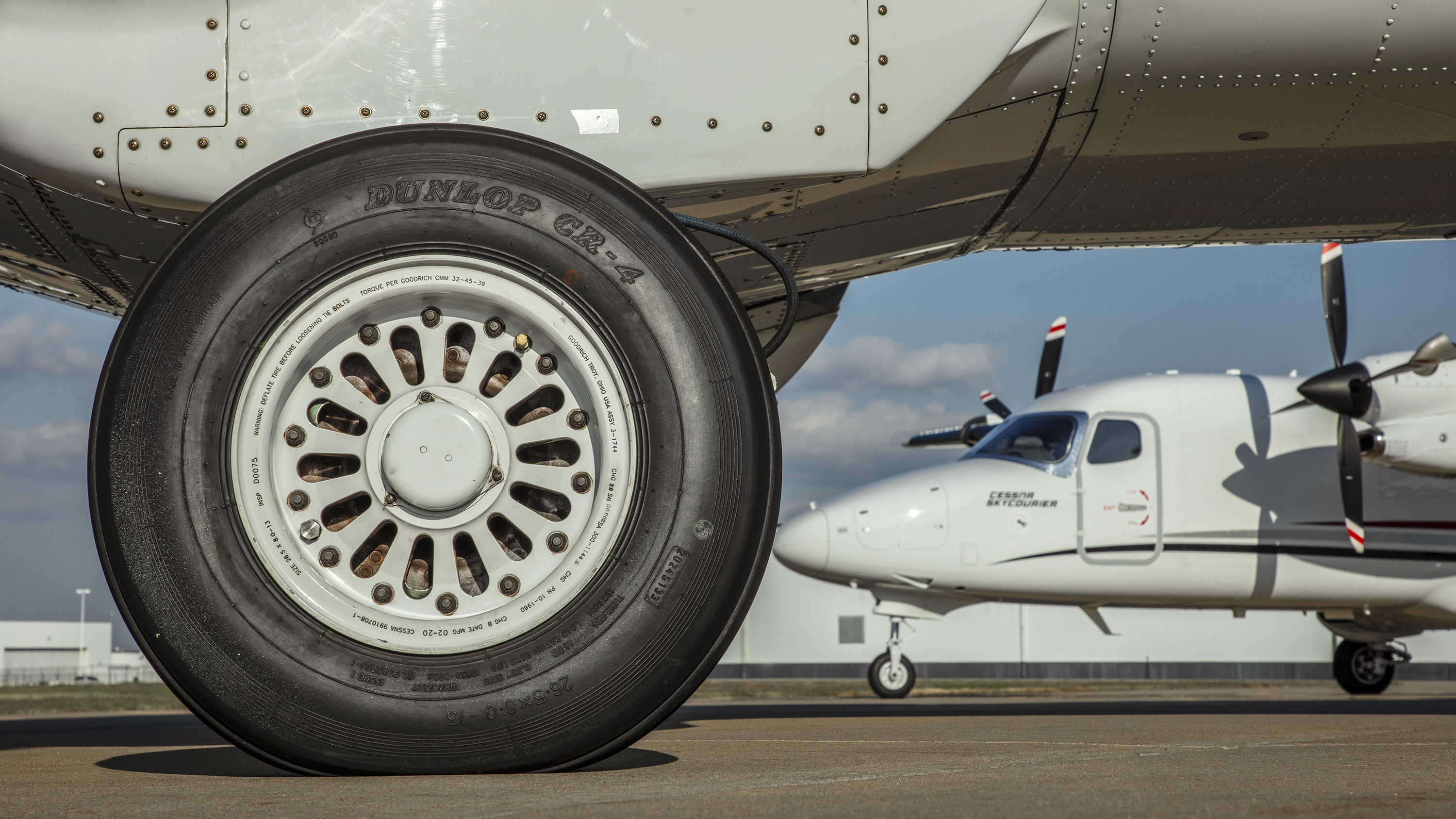 Aircraft Wheels