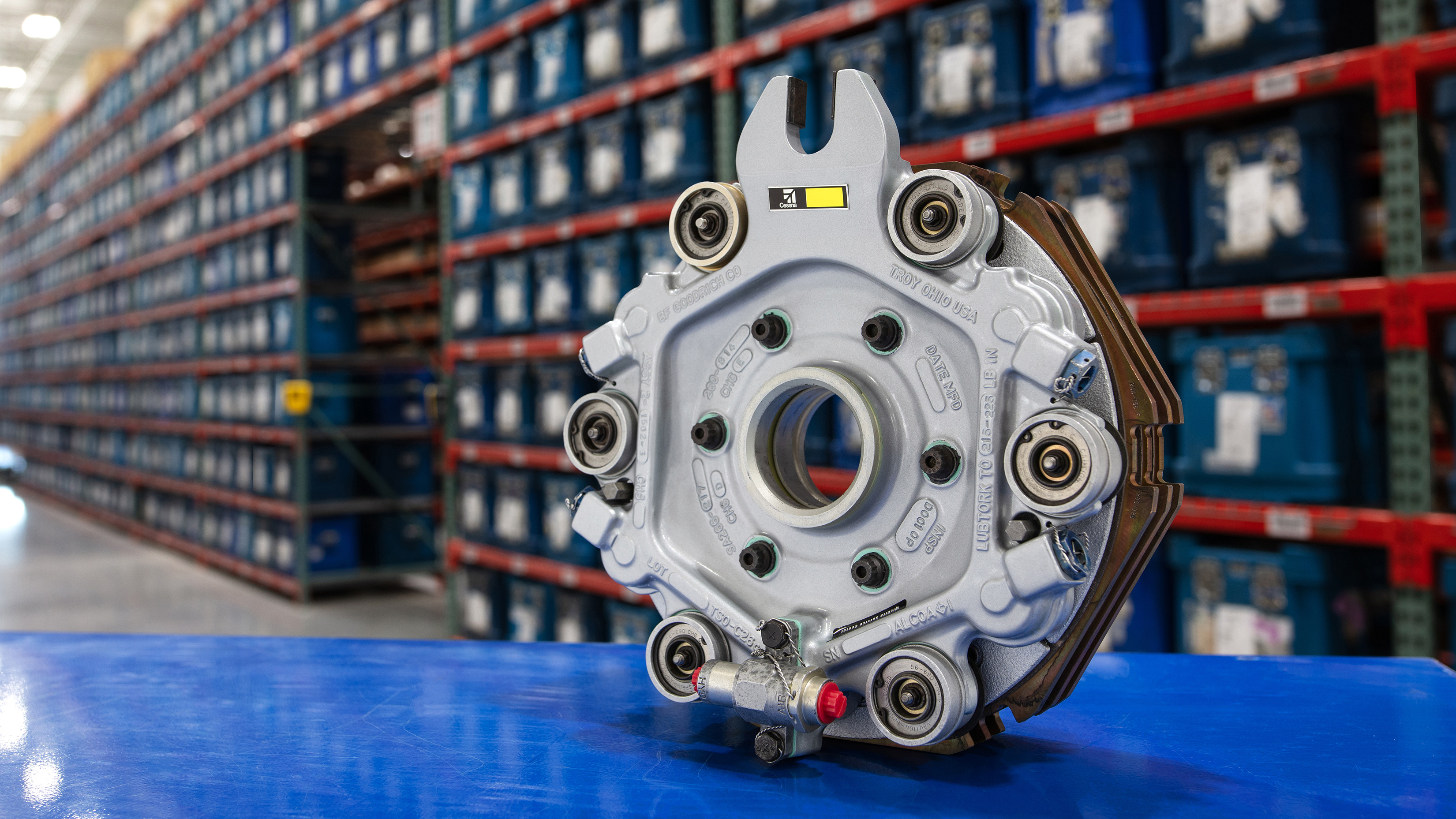Brake Rebate Program