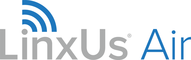 LinxUs Air logo