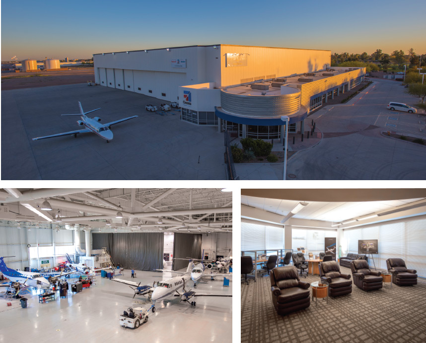 Mesa Service Center