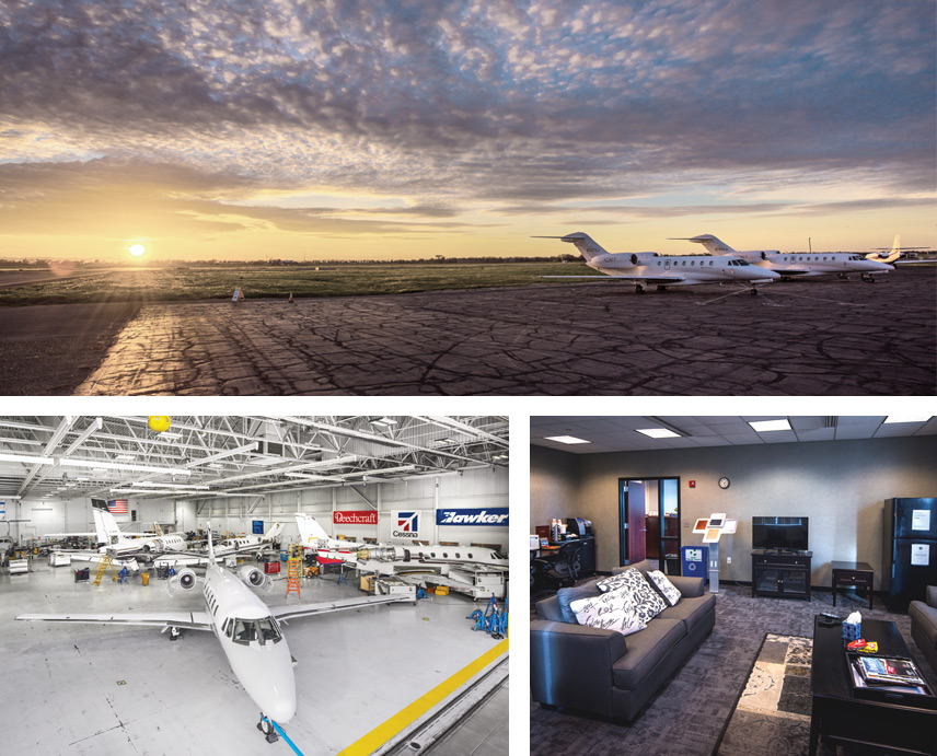 Sacramento Service Center