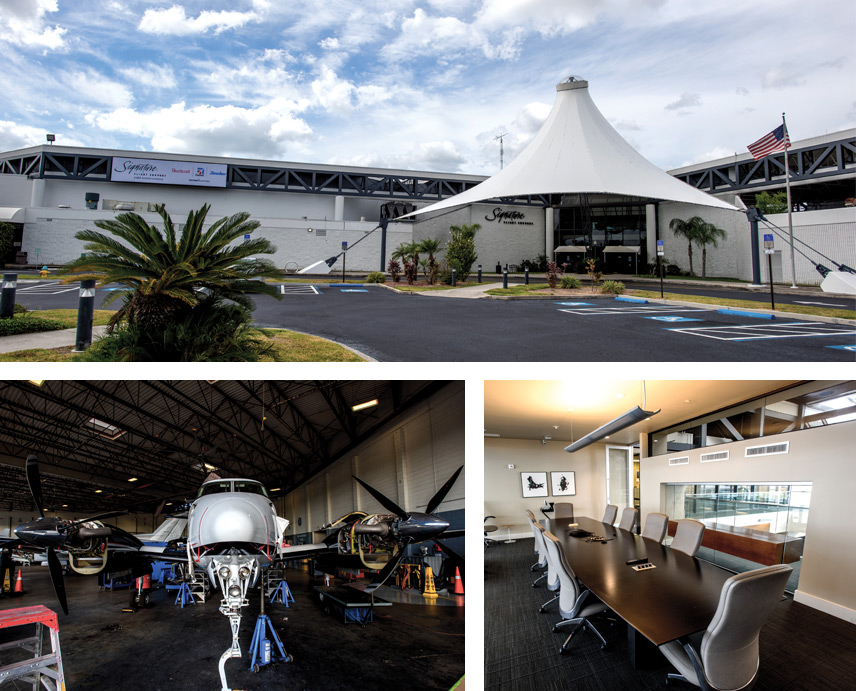 Tampa Service Center