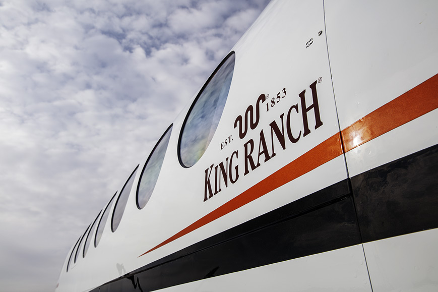 Fly Rugged With the King Ranch Special Edition King Air 360